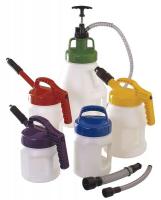 16X912 Starter Kit with Pump, Pour, Store, Label
