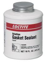 16X924 Gasket Sealant, Aviation, 16 Oz.