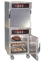 16X963 Food Cart, Low Temp Cook and Hold Ovens