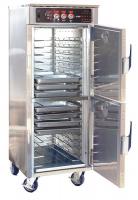 16X964 Food Cart, Low Temp Cook and Hold Oven