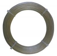 16X996 Wire, Coil, 0.0808 Dia, 2025.6 ft.