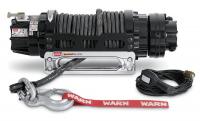 16Y213 Electric Winch, 37-1/2 In. L, 21 In. W