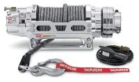 16Y214 Electric Winch, 21 In. W, 37-1/2 In. L