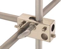16Y346 Multirod Connector, 2.75 In