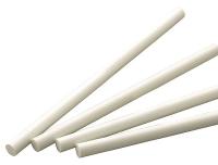 16Y361 Lab Frame Rod, Fiberglass, 1.6 In