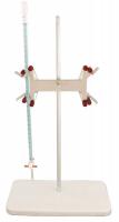 16Y394 Buret Support Stand, 22.76 In