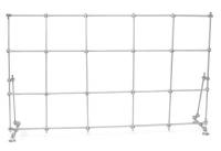 16Y428 Lab Frame Kit 8&#39; Fume Hood