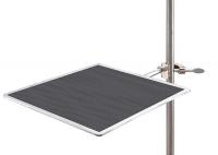 16Y432 Support Plate, 9.5 x 6.5&quot;