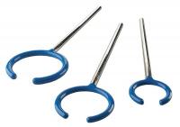 16Y450 Open Ring, PVC Coated 15.9 In L