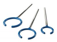16Y451 Open Ring, PVC coated 16.8 In L