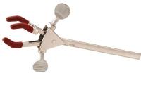 16Y455 Med 3 Prong Dual Adj Clamp, 16 In L