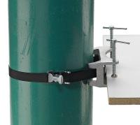 16Y465 Bench Clamp, Heavy Duty