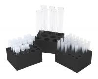 16Y486 Modular Block, 8 x 20mm Test Tube