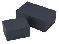 16Y498 Modular Block, Solid Double