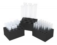 16Y499 Modular Block, 4 X 35Mm Test Tube