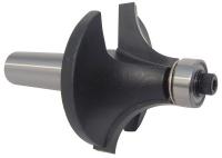 16Y534 Laminate Rtr Bit, Carbide Tipped, 1-1/4 In