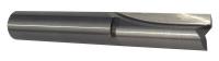 16Y543 Straight Rtr Bit Solid Carbide 1/8 In