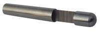 16Y561 Flush Trim Rtr Bit Solid Carbide1/4 In