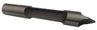 16Y622 Laminate Rtr Bit, HSS, 1/2 In