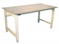 16Y919 Welding Table, 72x30 In.