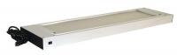 16Y927 Task Light, 36 W x 8 D x 2 in. H, White