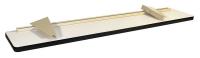 16Y943 Cantilever Shelf, 1-1/4 In. H, 48 In. L