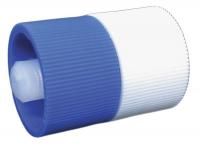 16Z076 Filter Holder, 1 Stage, 25mm, 1/8 In Dia