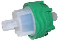 16Z080 Filter Holder, 1 Stage, 50mm, 1/4 In Dia