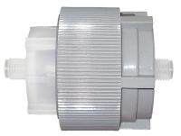 16Z096 Filter Holder, 3 Stage, 47mm, 1/4 In Dia