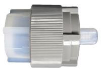 16Z097 Filter Holder, 4 Stage, 47mm, 1 1/2 In Dia