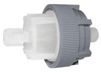 16Z101 Filter Holder, 4 Stage, 47mm, 1/4 In Dia