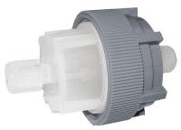 16Z102 Filter Holder, 2 Stage, 47mm, 1/4 In Dia