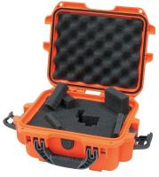 16Z224 Prtctr Case w/Foam, 0.221 cu. ft., Orange