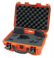 16Z325 Prtctr Case w/Foam, 0.45 cu. ft., Orange