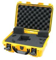 16Z326 Prtctr Case w/Foam, 0.45 cu. ft., Yellow