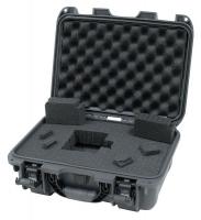16Z329 Prtctr Case w/Foam, 0.45 cu. ft., Graphite