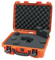 16Z426 Prtctr Case w/Foam, 0.56 cu. ft., Orange