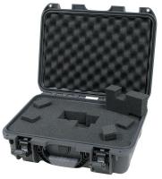 16Z430 Prtctr Case w/Foam, 0.56 cu. ft., Graphite