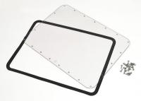 16Z499 Waterproof Panel Kit, for 920 CaseLexan