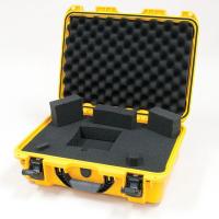 16Z528 Prtctr Case w/Foam, 0.74 cu. ft., Yellow