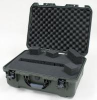 16Z732 Prtctr Case w/Foam, 1.29 cu. ft., Olive