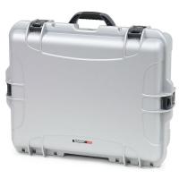 16Z808 Prtctr Case, 1.77 cu. ft., Silver