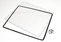 16Z904 Waterproof Panel Kit, for 945 CaseLexan