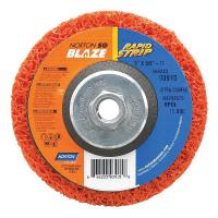 16Z956 Type 27 Grinding Wheel, 5 In, 7/8