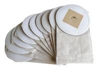 16Z971 Disposable Bags, 2 Ply