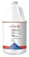 16Z979 Cleaner and Disinfectant, Bottle, PK 4
