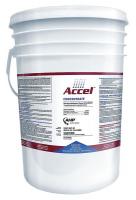 16Z981 Cleaner and Disinfectant, Size 5 gal.