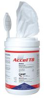 16Z982 Disinfecting Wipes, Size 6 x 7 In.