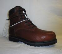 18A077 Insulated Boots, Steel Toe, 6In, 10-1/2, PR