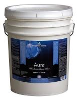 18A141 Interior Paint, Eggshell, 5 gal, Springfiel